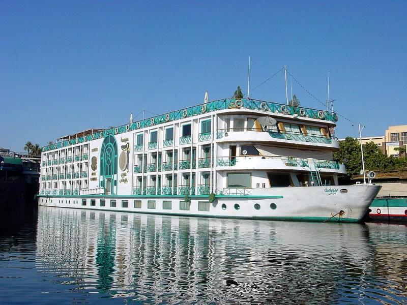 M/S Sonesta Moon Goddess Nile Cruise